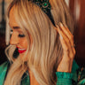 Settle In Embellished Headband Image - 1