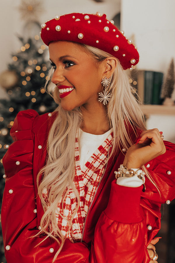 Dashing Darling Earrings
