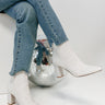 Free And Flirty Pearl Bootie Image - 1