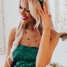 Cue The Lights Embellished Headband Image - 1