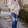Around The Rink Fringe Cardigan Image - 1