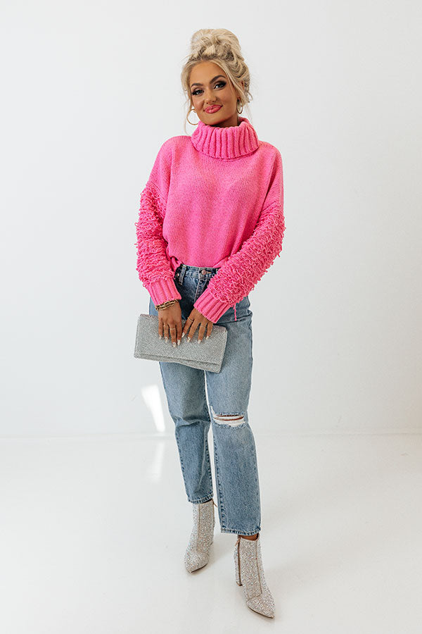 Winter Chills Knit Sweater Image - 4