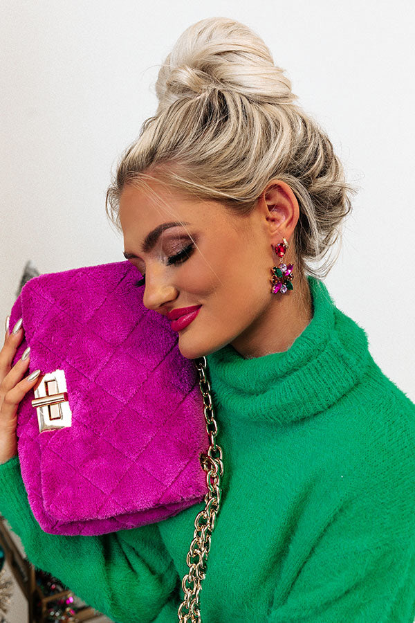 Twirling All Day Earrings