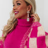 Champagne Cheers Earrings Image - 1