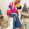 Karaoke Tunes Knit Cardigan Image - 1