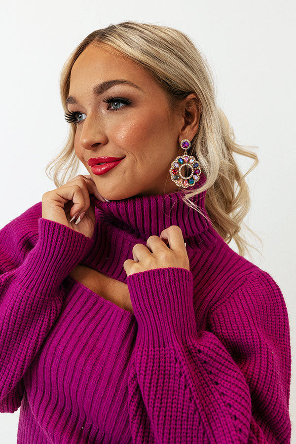 Party Dreams Earrings Image - 1