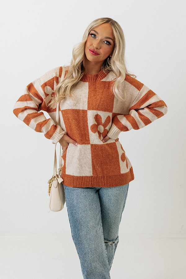 Perfect Weekend Away Sweater Image - 2