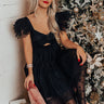 True Love and Tulle Mini Dress Image - 1