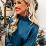 Glitter In My Veins Earrings Image - 1