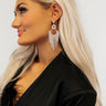 City Nights Rhinestone Earrings Image - 1