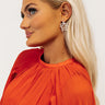 Kissing Under The Stars Earrings Image - 1