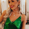 Expect First Class Earrings In Gold Image - 1