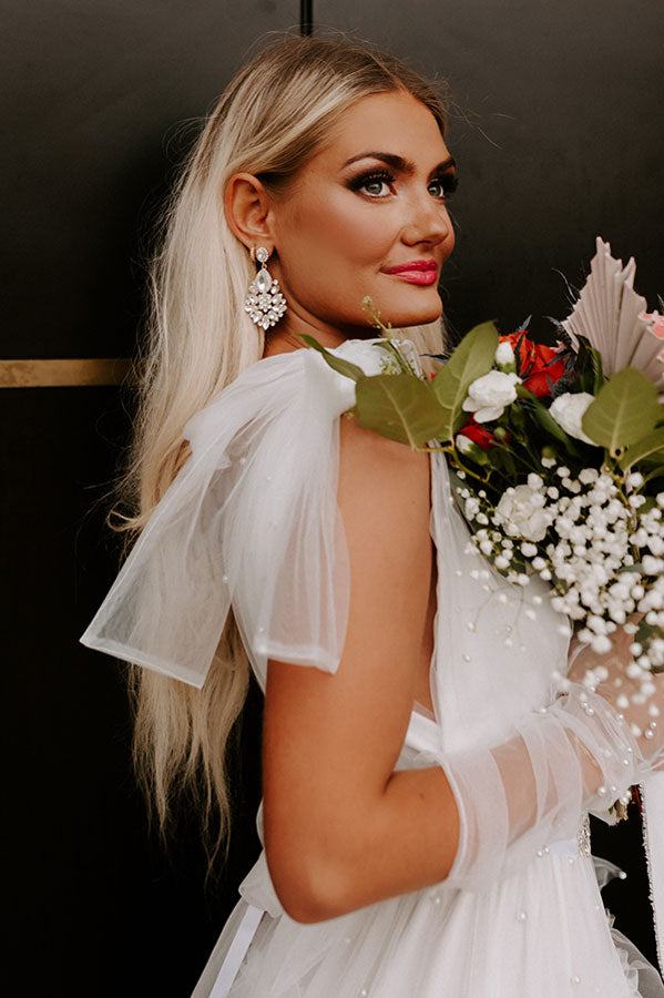 Proud To Sparkle Earrings