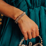 Saturday Night Premier Bracelet in Champagne Image - 1