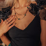 Dreams And Desires Layered Necklace Image - 1