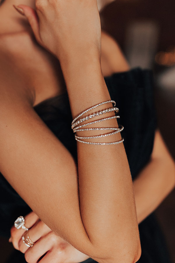 Made To Shine Cuff Bracelet Image - 2
