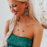 Stealing The Show Earrings Image - 1