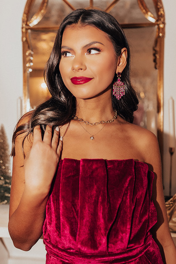 Hotel Plaza Layered Necklace