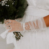 Party Dreams Rhinestone Cuff Bracelet In Silver Image - 1