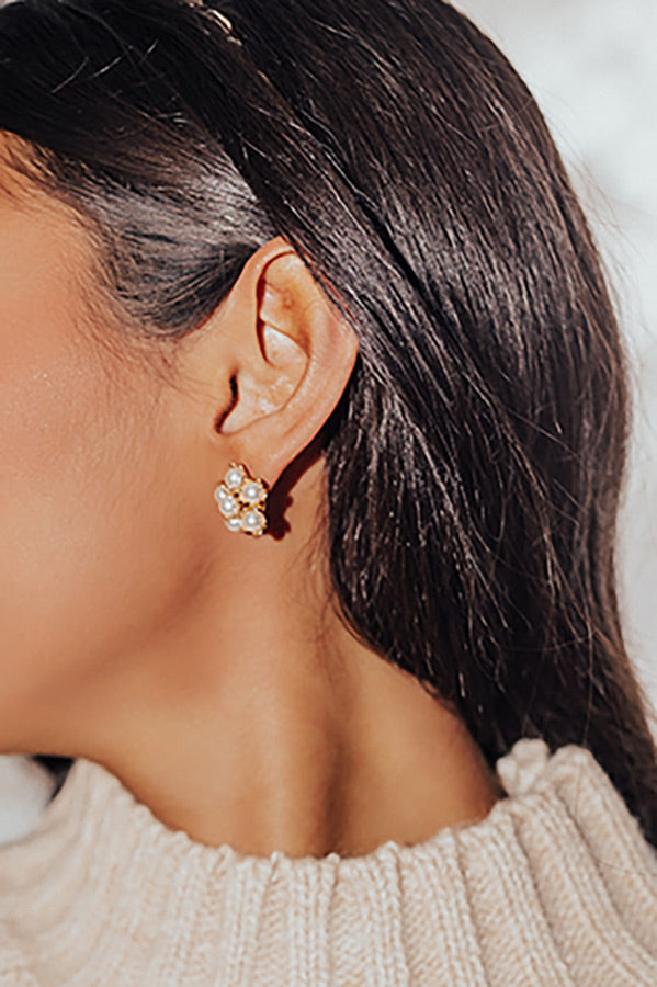 Props To You Earrings Image - 5
