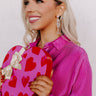 Champagne In Paris Earrings Image - 1