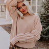 Flurries On Repeat Sweater Image - 1