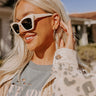 Downtown Show Hoop Earrings Image - 1
