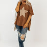 Stargazing Mineral Wash Tee Image - 1