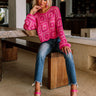 Beachside Cafe Crochet Top Image - 1
