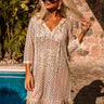 Yacht Trip Crochet Tunic Image - 1