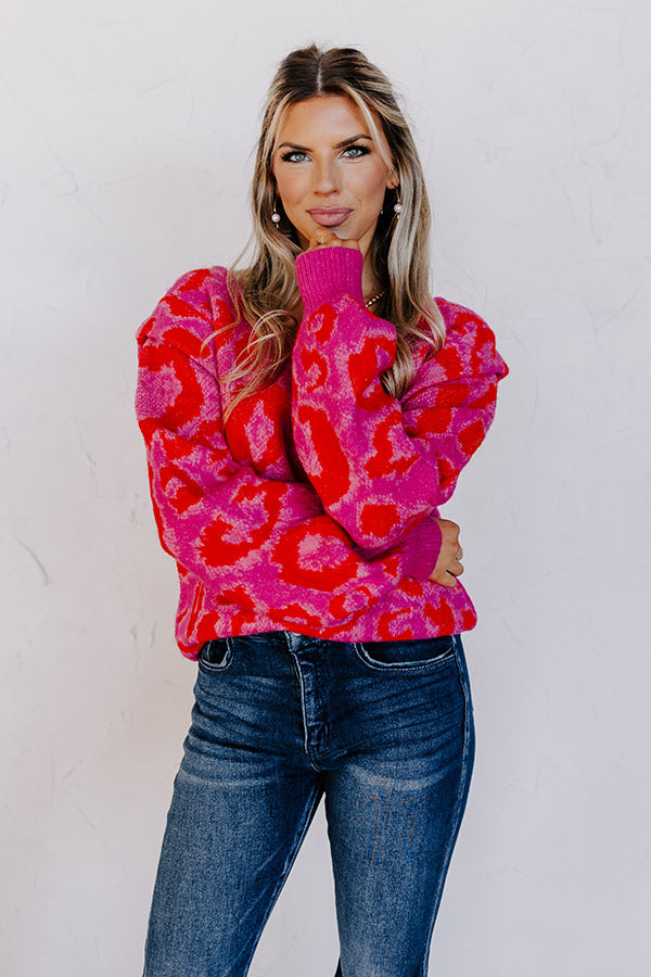 Props To You Sweater Image - 1