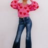 Crossing My Heart Cardigan Image - 1