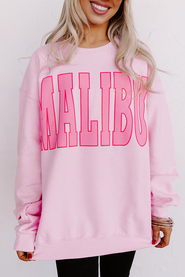 Malibu Sweatshirt Image - 2