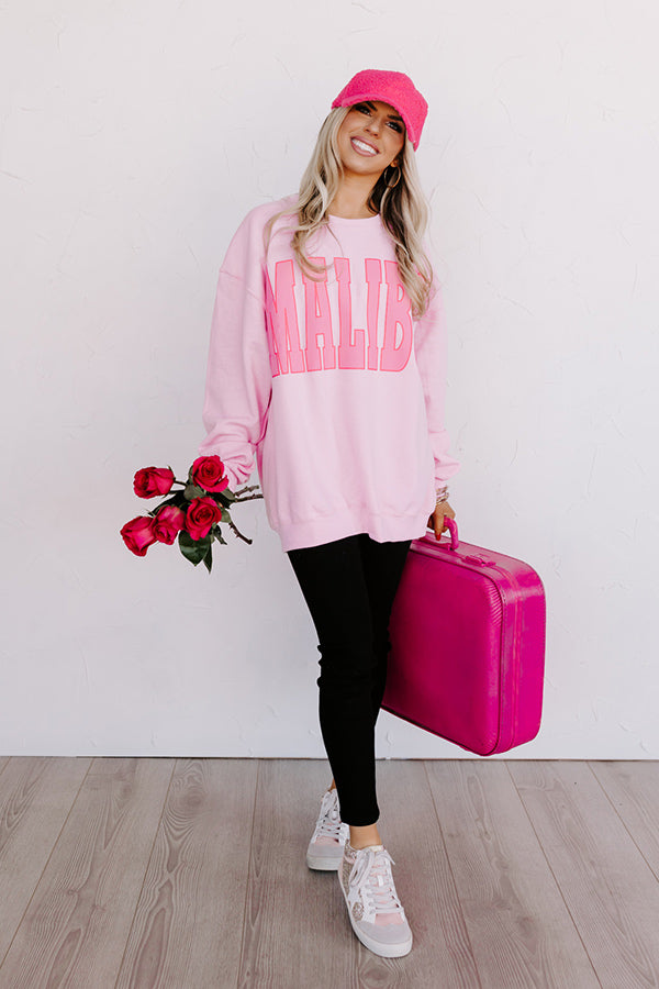 Malibu Sweatshirt Image - 1