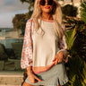 Flight Miles Sweater Top Image - 1