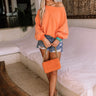 Sorbet Summer Sweatshirt Image - 1