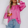 Guava Gorgeous Shift Top Curves Image - 1