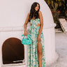 Flirty Moments Floral Maxi Skirt Image - 1