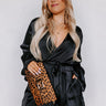 Party Dreams Romper in Black Curves Image - 1