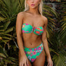 On Bali Time Bikini Top Image - 1