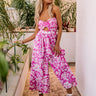 Parkside Pretty Floral Jumpsuit Image - 1