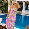 Hotter Than Ever Cut Out Jumpsuit Image - 1