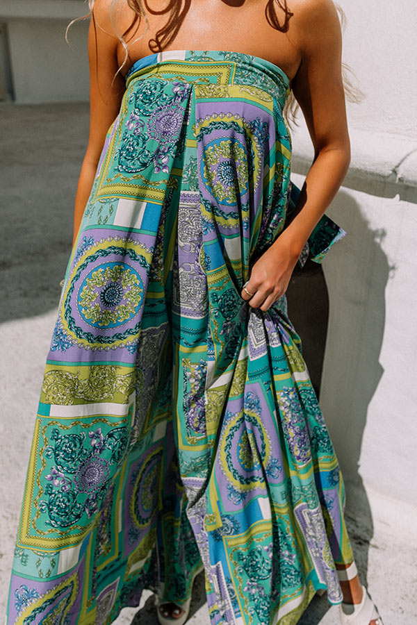 Beachy Chic Jumpsuit Image - 3