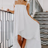 Radiant Love Satin Dress Image - 1