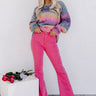 The Larisa High Waist Flare Image - 1