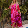 Pack Up And Travel Wrap Maxi Curves Image - 1