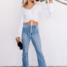 The Paityn High Waist Flare Image - 1