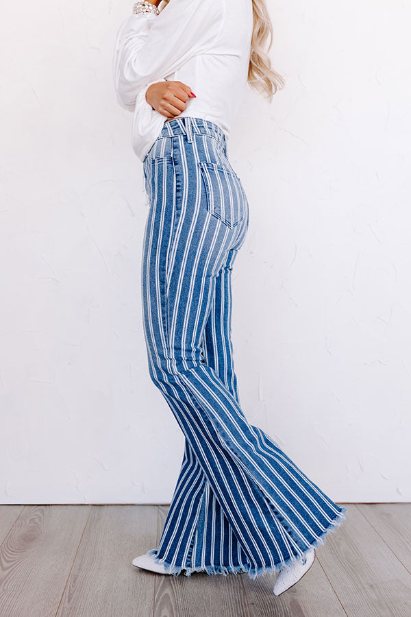 The Paityn High Waist Flare Image - 4