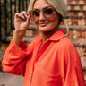 Down The Beach Sunnies In Blush Image - 1