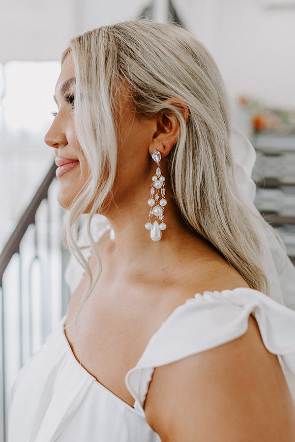 Own The Evening Earrings Image - 1